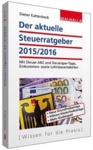 Steuerratgeber