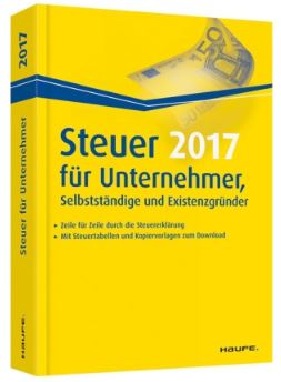 Steuer2017fuerUnternehmer